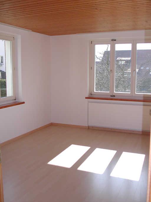 1 Zimmer Wohnung in 5415 Nussbaumen bei Baden zu vermieten