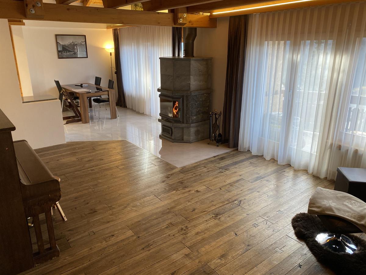 6.5 Zimmer Wohnung in 3925 Grächen zu verkaufen