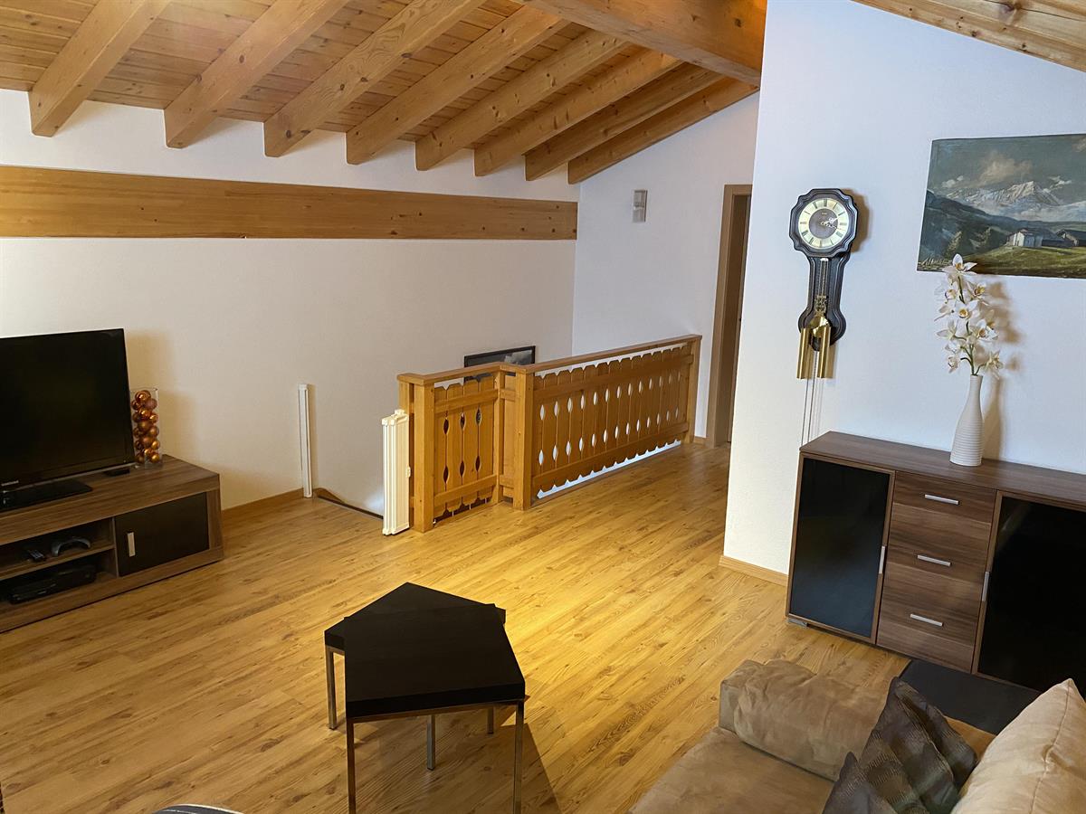 Bild 2: 6.5 Zimmer Wohnung in 3925 Grächen zu verkaufen