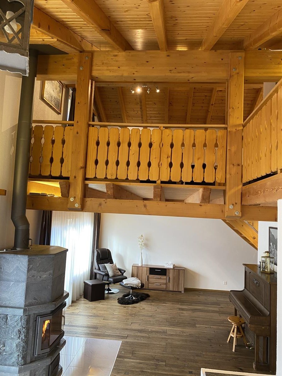 Bild 4: 6.5 Zimmer Wohnung in 3925 Grächen zu verkaufen