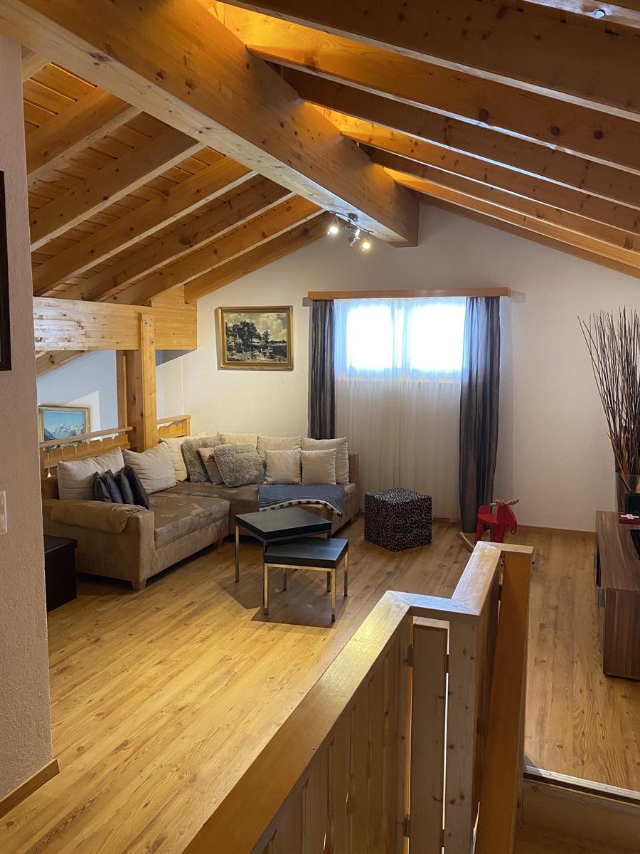 Bild 5: 6.5 Zimmer Wohnung in 3925 Grächen zu verkaufen