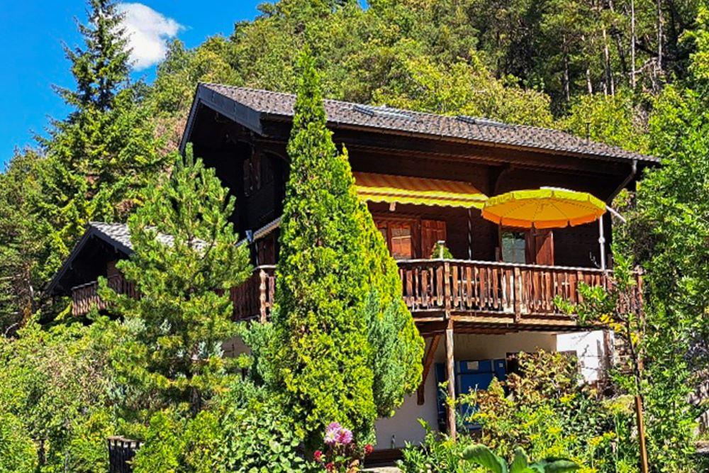 6.5 Zimmer Haus in 3953 Leuk-Stadt zu verkaufen