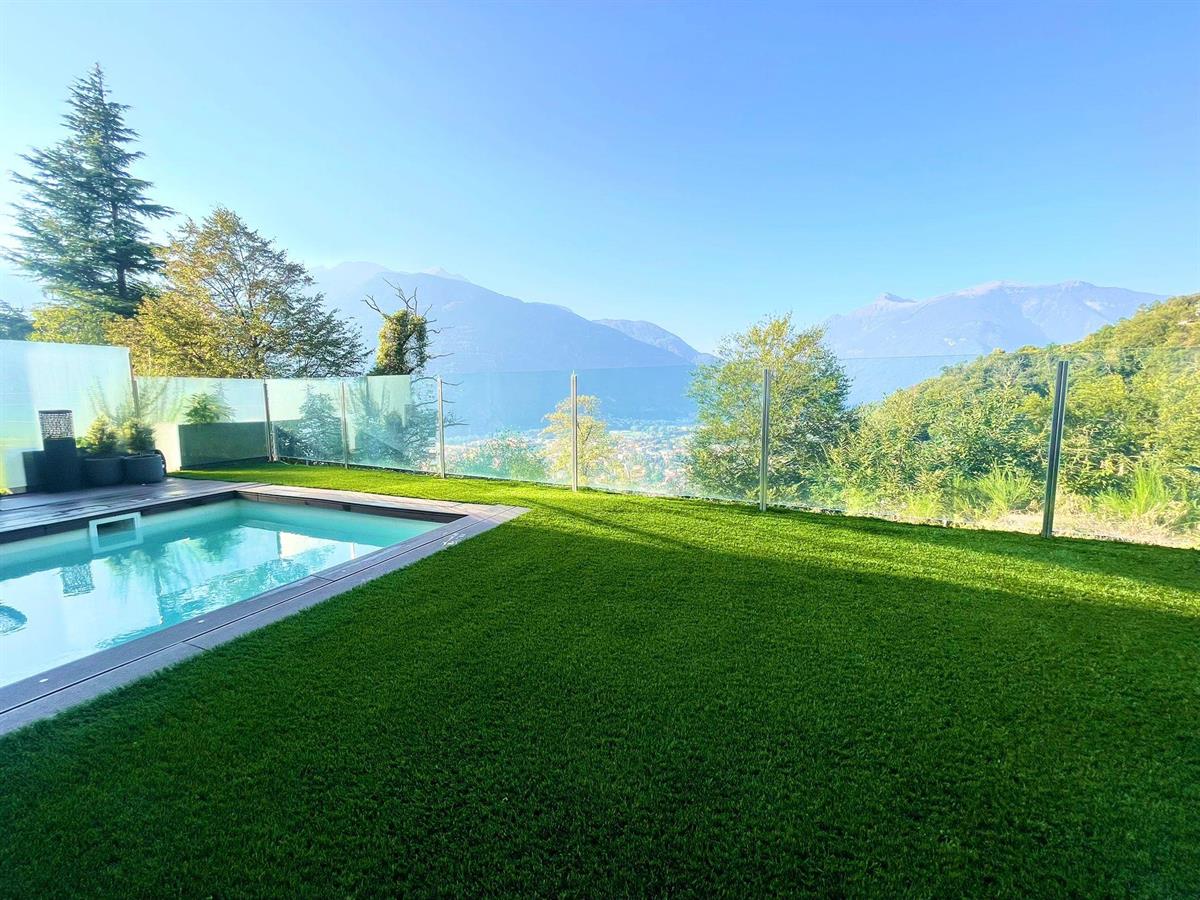 5.5 Zimmer Haus in 6512 Giubiasco zu vermieten