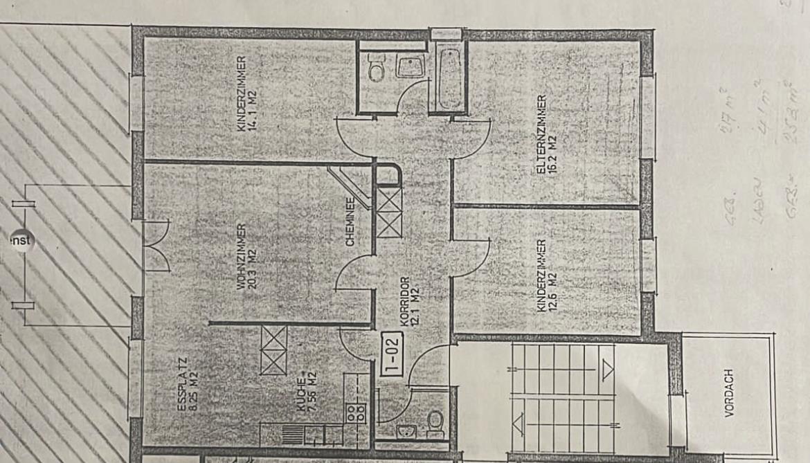 Bild 2: 4.5 Zimmer Wohnung in 8864 Reichenburg zu verkaufen