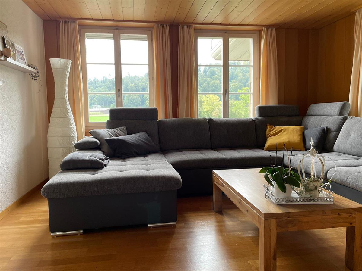 4.5 Zimmer Wohnung in 3366 Bettenhausen zu vermieten