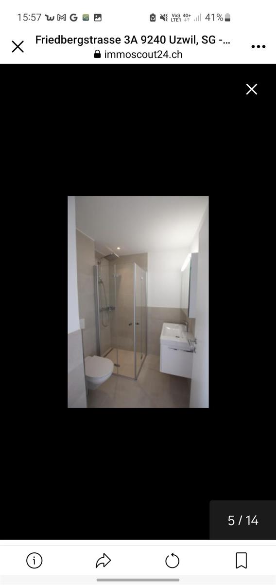 Bild 10: 4.5 Zimmer Wohnung in 9240 Uzwil zu vermieten