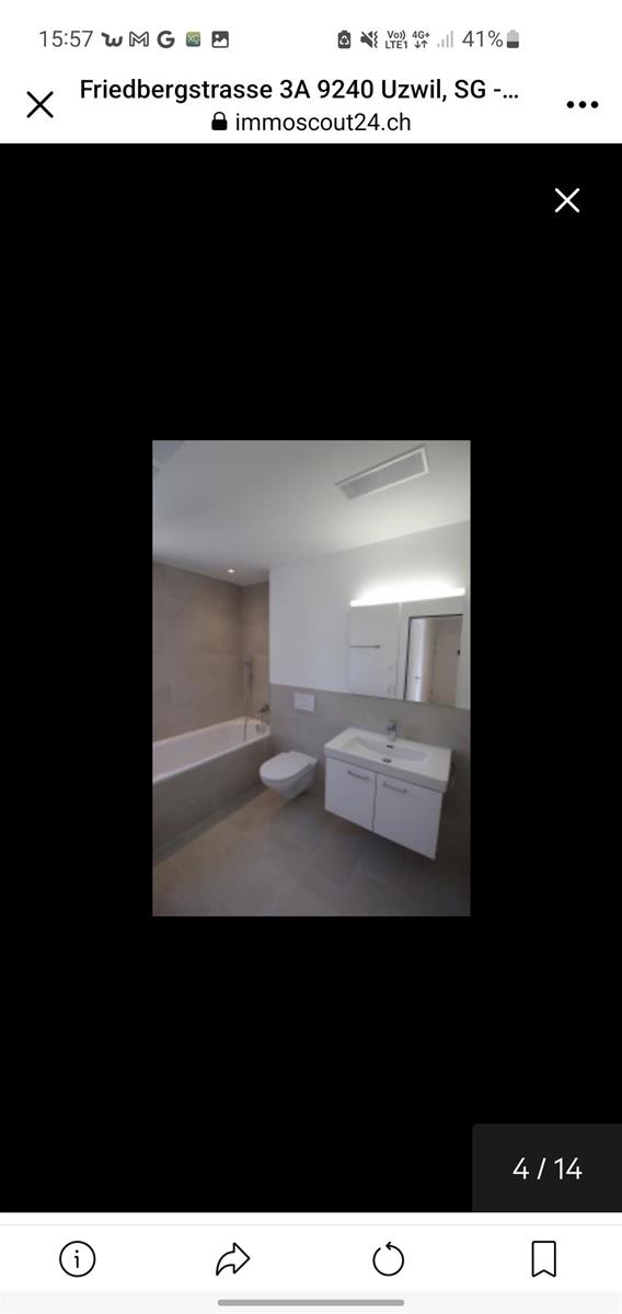 Bild 11: 4.5 Zimmer Wohnung in 9240 Uzwil zu vermieten