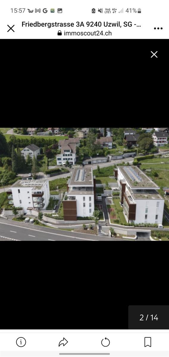 Bild 13: 4.5 Zimmer Wohnung in 9240 Uzwil zu vermieten