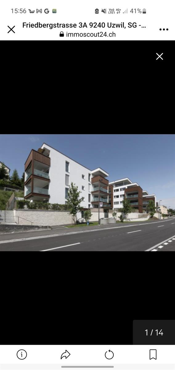 Bild 14: 4.5 Zimmer Wohnung in 9240 Uzwil zu vermieten