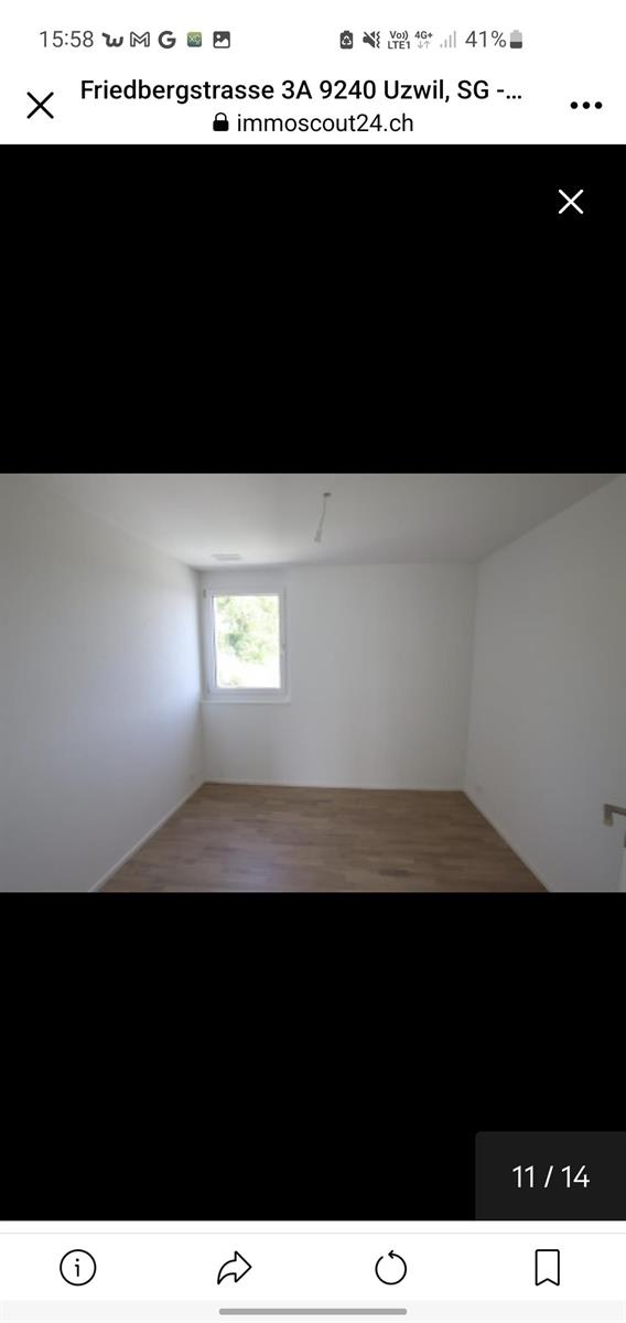 Bild 4: 4.5 Zimmer Wohnung in 9240 Uzwil zu vermieten