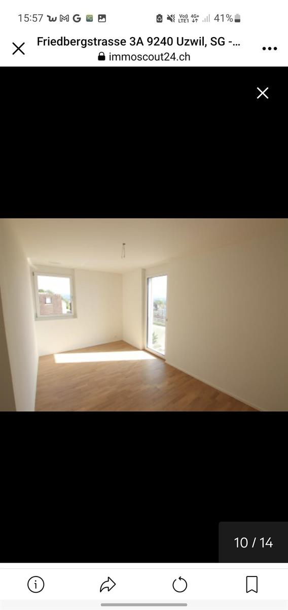 Bild 5: 4.5 Zimmer Wohnung in 9240 Uzwil zu vermieten