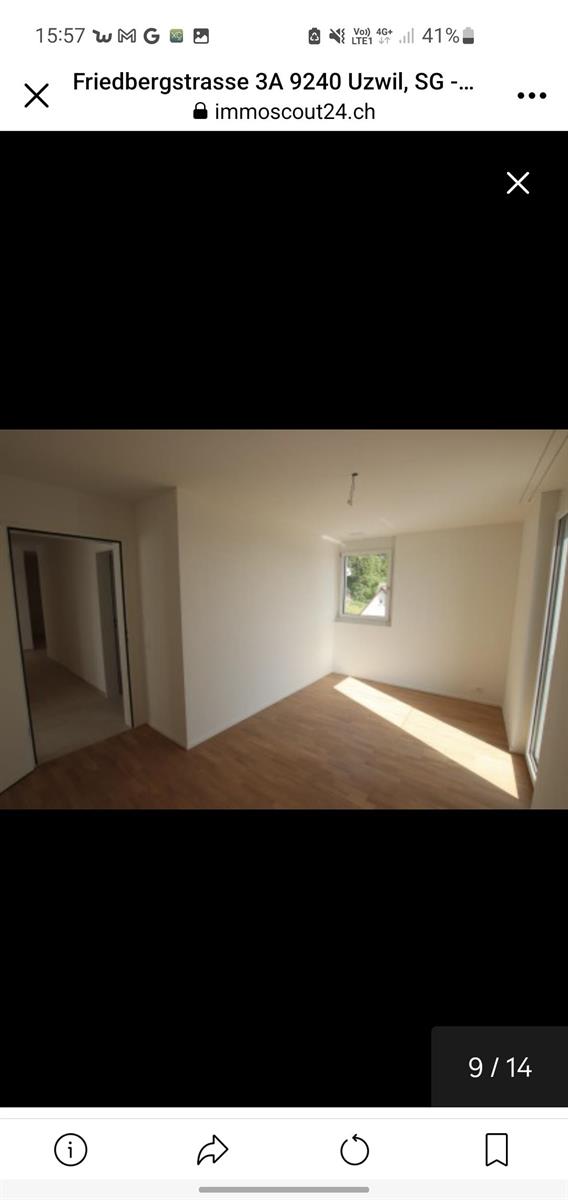 Bild 6: 4.5 Zimmer Wohnung in 9240 Uzwil zu vermieten