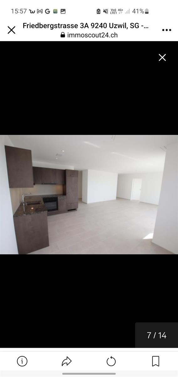 Bild 8: 4.5 Zimmer Wohnung in 9240 Uzwil zu vermieten