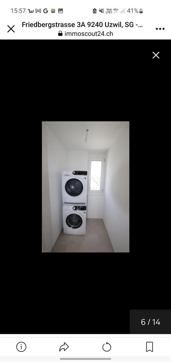 Bild 9: 4.5 Zimmer Wohnung in 9240 Uzwil zu vermieten