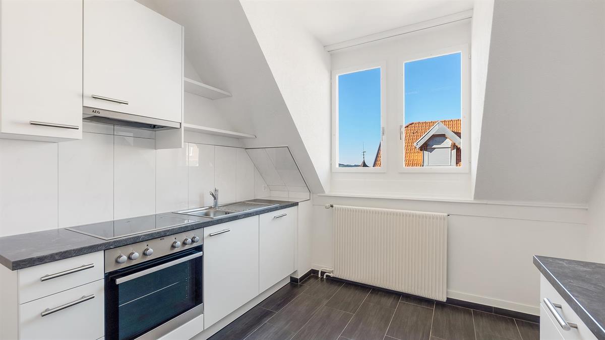 Bild 5: 2.5 Zimmer Wohnung in 9000 St. Gallen Rosenberg, Kreis Centrum zu vermieten