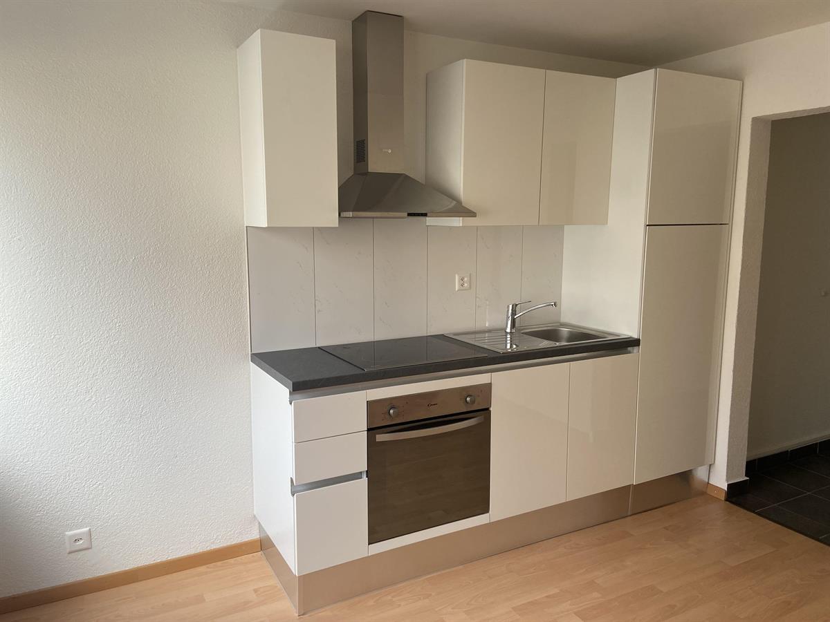 1 Zimmer Wohnung in 2500 Biel/Bienne zu vermieten