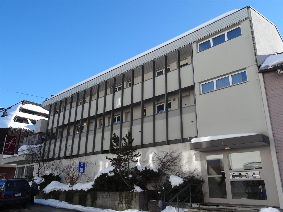 3 Zimmer Wohnung in 9113 Degersheim zu vermieten