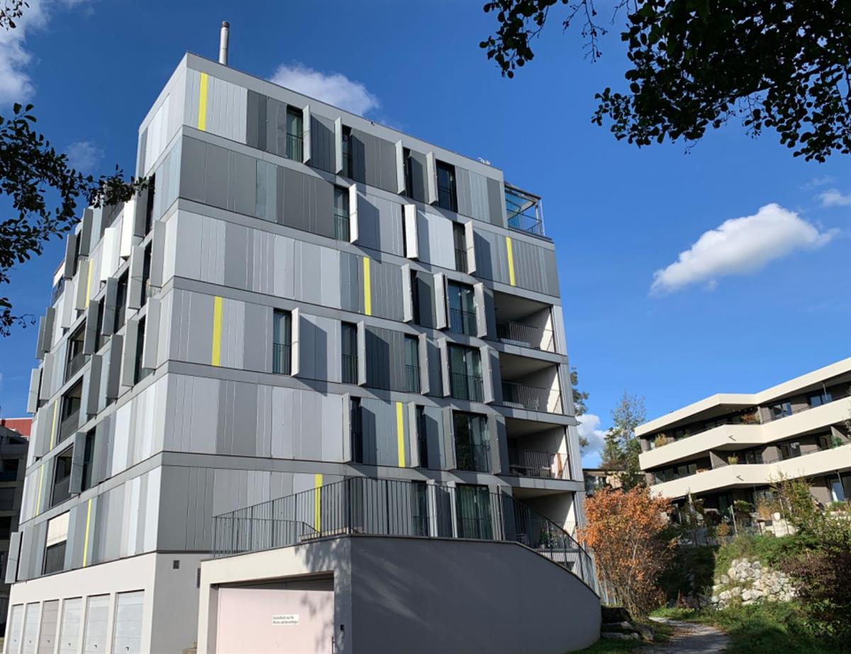 Bild 2: 5.5 Zimmer Wohnung in 8620 Wetzikon ZH zu vermieten