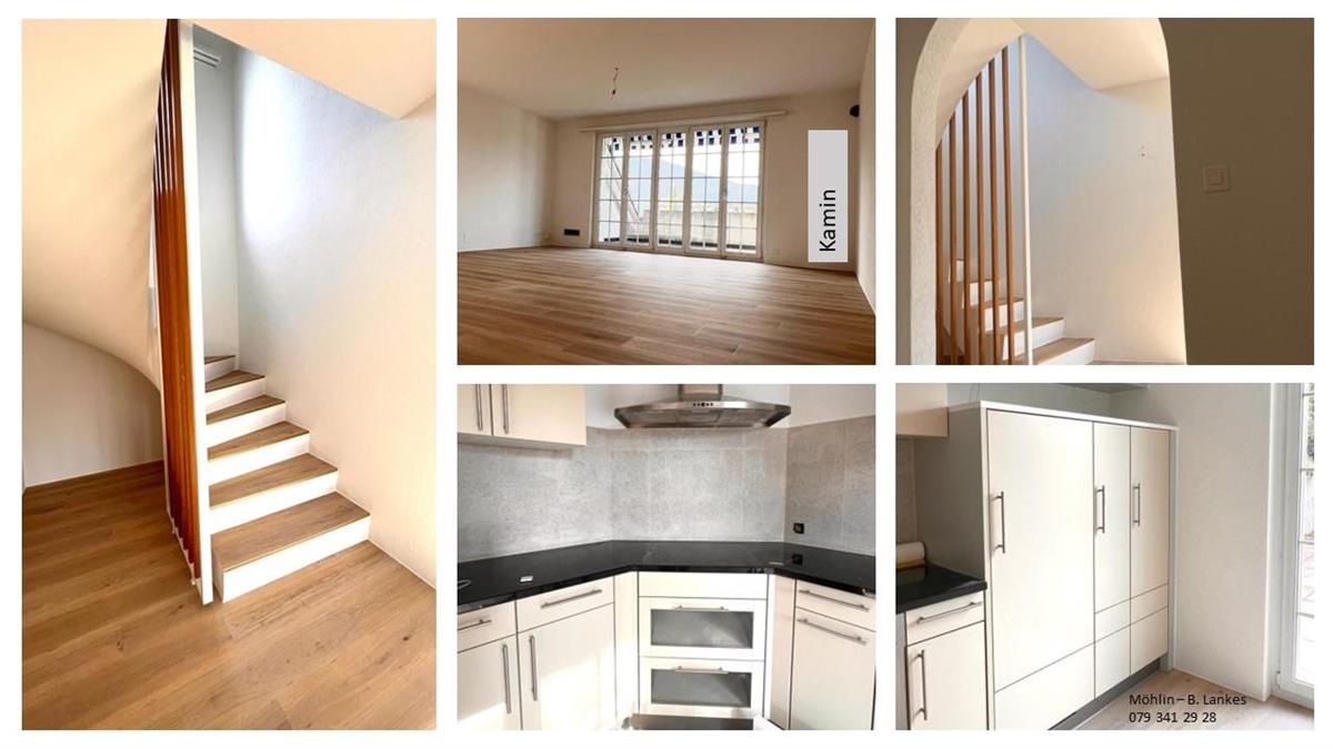 Bild 3: 5.5 Zimmer Wohnung in 4313 Möhlin zu vermieten