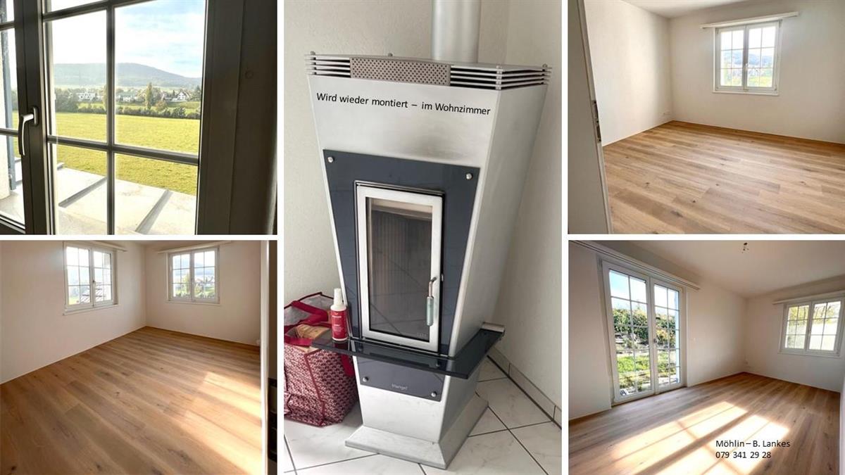 Bild 4: 5.5 Zimmer Wohnung in 4313 Möhlin zu vermieten