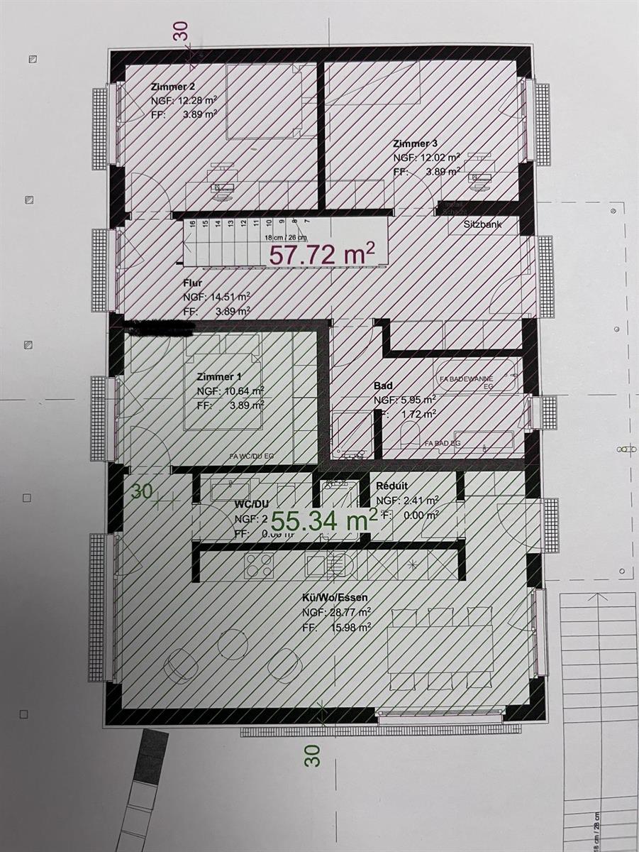 2.5 Zimmer Wohnung in 7524 Zuoz zu vermieten