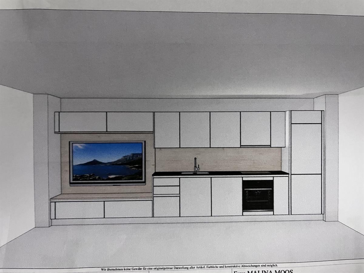 Bild 2: 2.5 Zimmer Wohnung in 7524 Zuoz zu vermieten