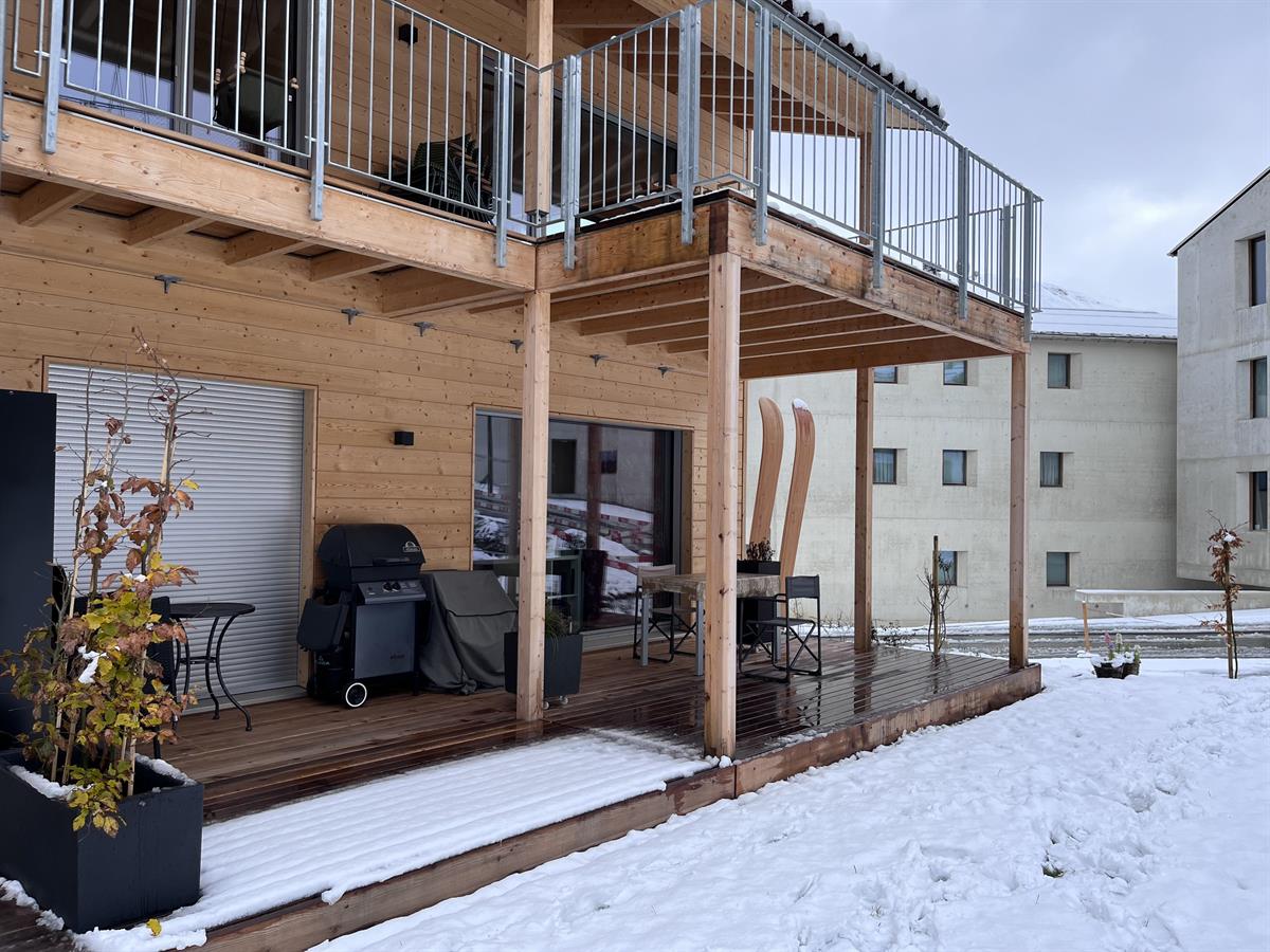 Bild 5: 2.5 Zimmer Wohnung in 7524 Zuoz zu vermieten