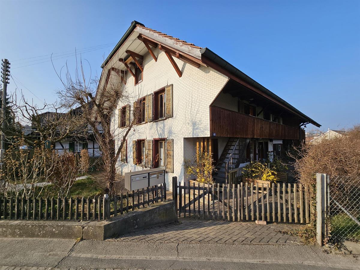 Bild 2: 6.5 Zimmer Wohnung in 3303 Jegenstorf zu verkaufen