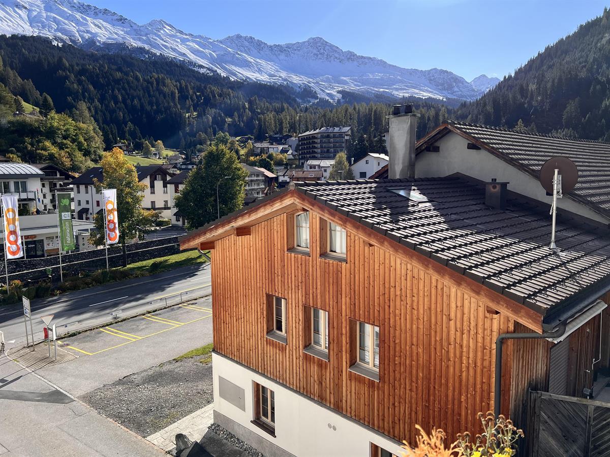 5.5 Zimmer Ferienwohnung in 7075 Churwalden zu verkaufen