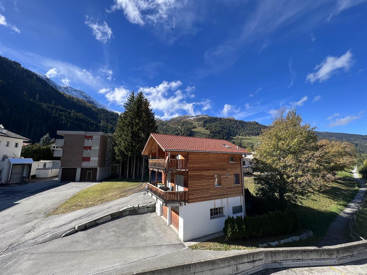 Bild 2: 5.5 Zimmer Ferienwohnung in 7075 Churwalden zu verkaufen