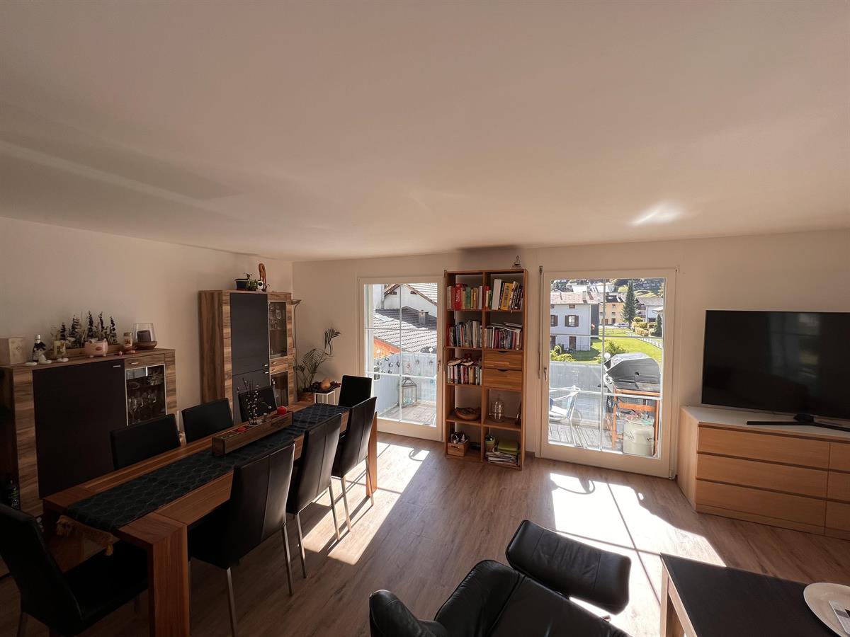 Bild 6: 5.5 Zimmer Ferienwohnung in 7075 Churwalden zu verkaufen