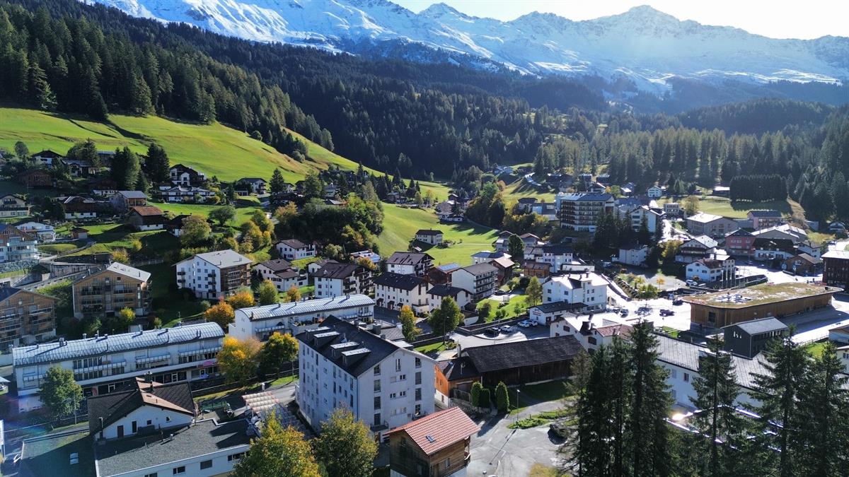 Bild 8: 5.5 Zimmer Ferienwohnung in 7075 Churwalden zu verkaufen