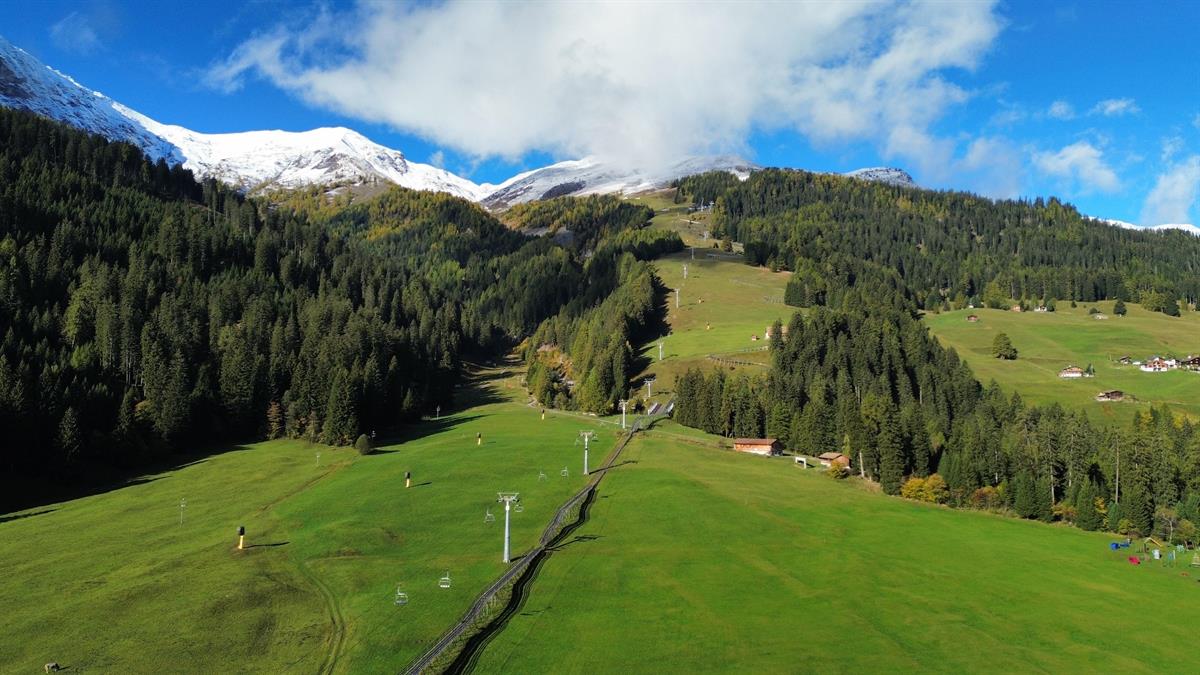 Bild 9: 5.5 Zimmer Ferienwohnung in 7075 Churwalden zu verkaufen