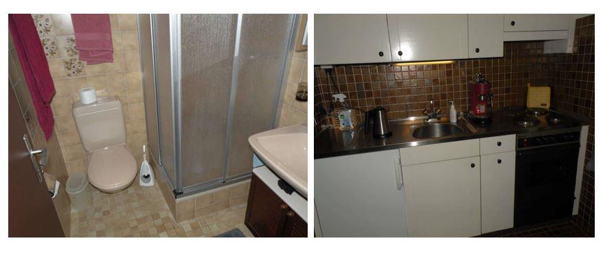 Bild 3: 1.5 Zimmer Ferienwohnung in 3755 Horboden zu vermieten