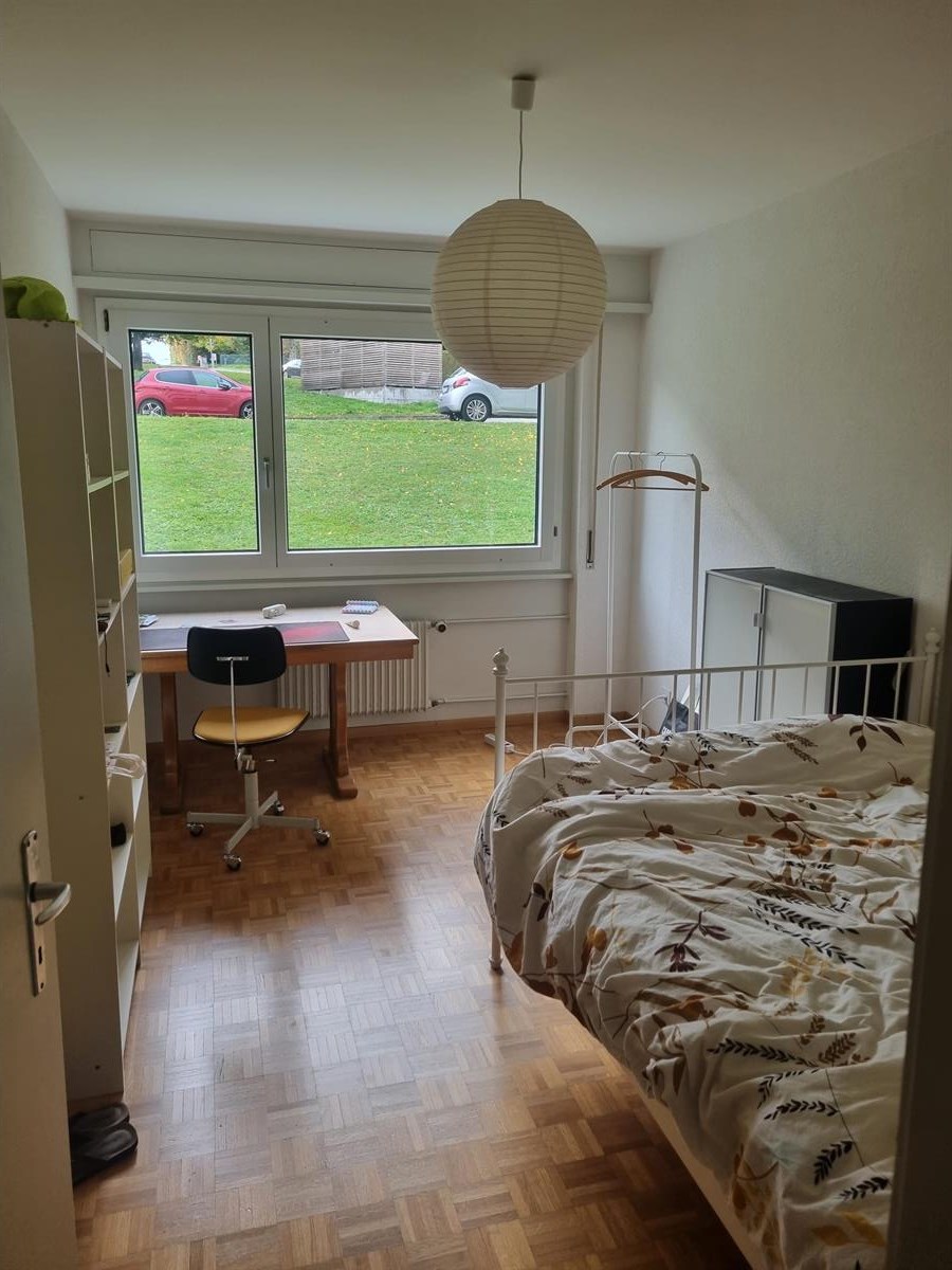 Bild 2: 4.5 Zimmer Wohnung in 1700 Fribourg zu vermieten