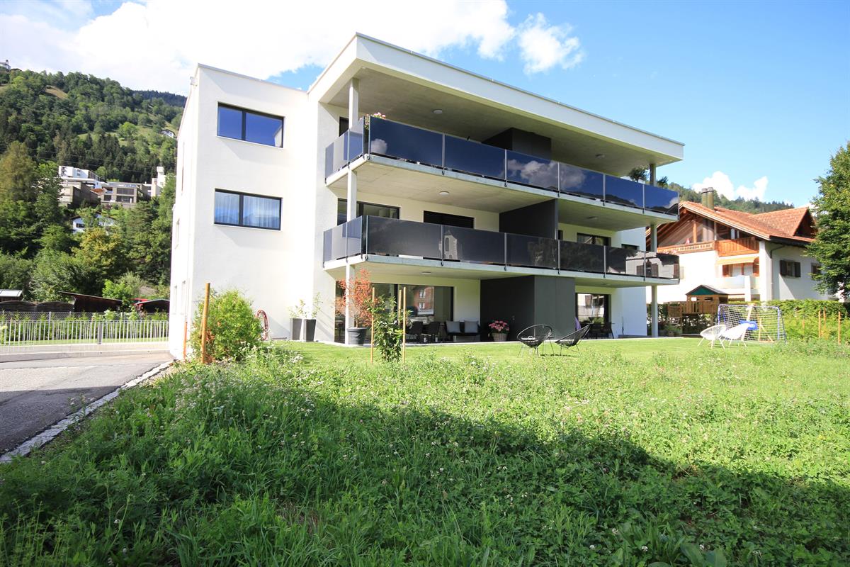 1 Zimmer Wohnung in 7130 Ilanz zu vermieten