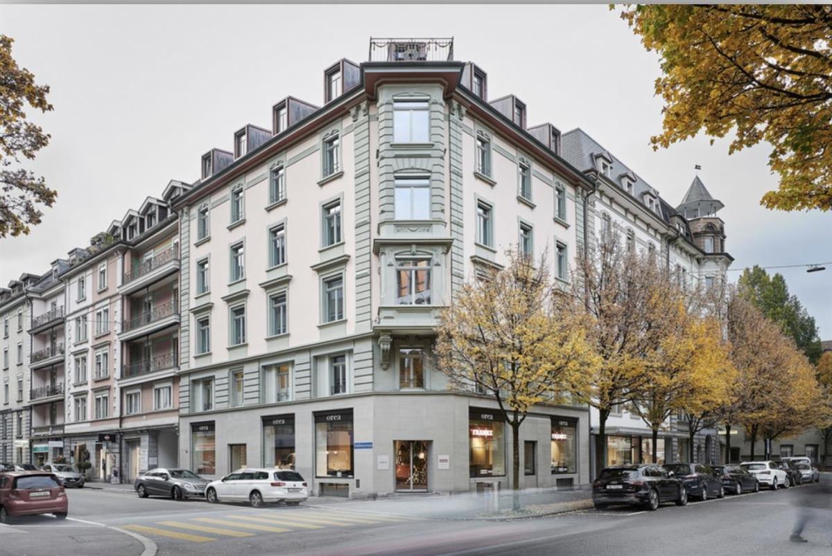 4 Zimmer Wohnung in 6000 Luzern zu vermieten