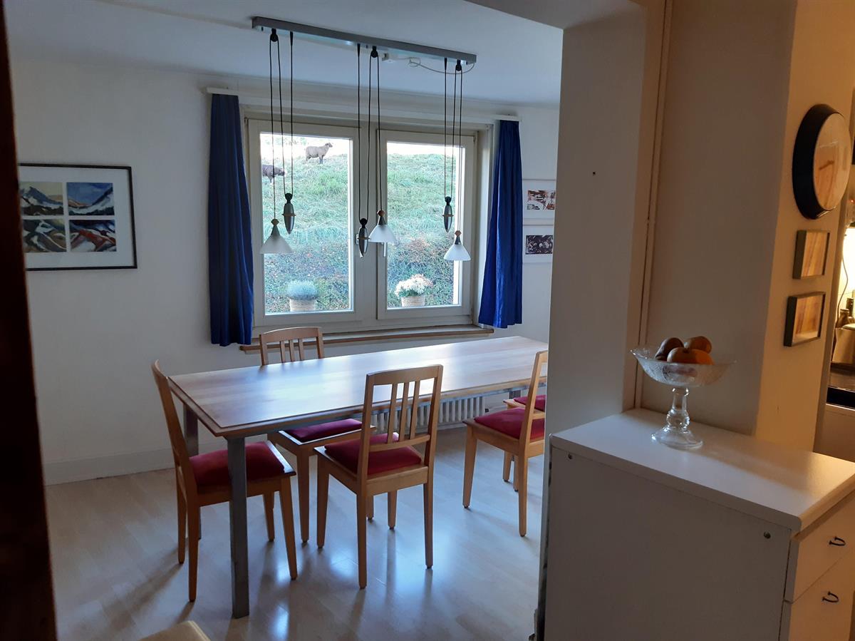 3 Zimmer Wohnung in 8708 Männedorf zu vermieten
