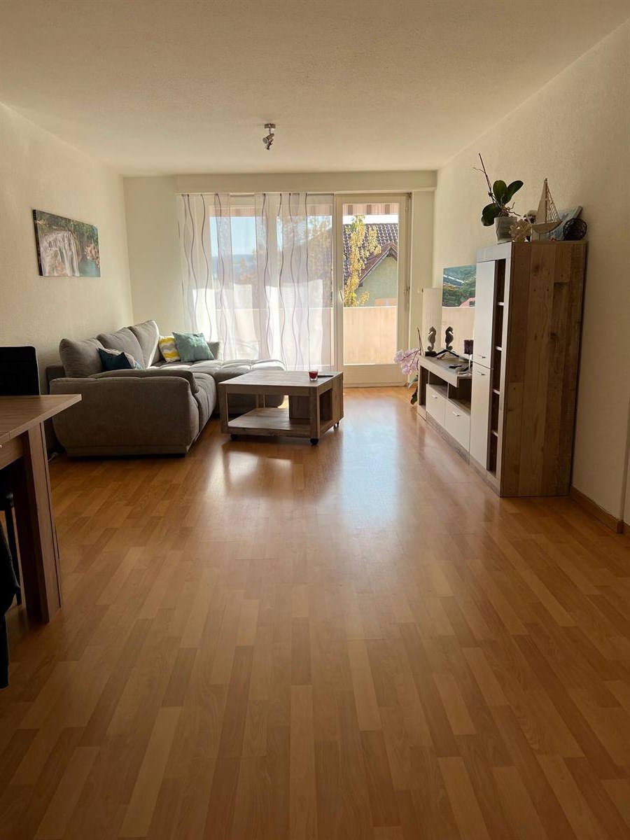 4 Zimmer Wohnung in 5723 Teufenthal zu vermieten