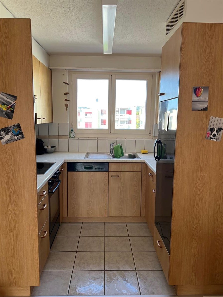 Bild 3: 4 Zimmer Wohnung in 5723 Teufenthal zu vermieten