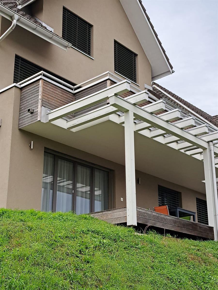 Bild 2: 3.5 Zimmer Wohnung in 9225 St. Pelagiberg zu vermieten