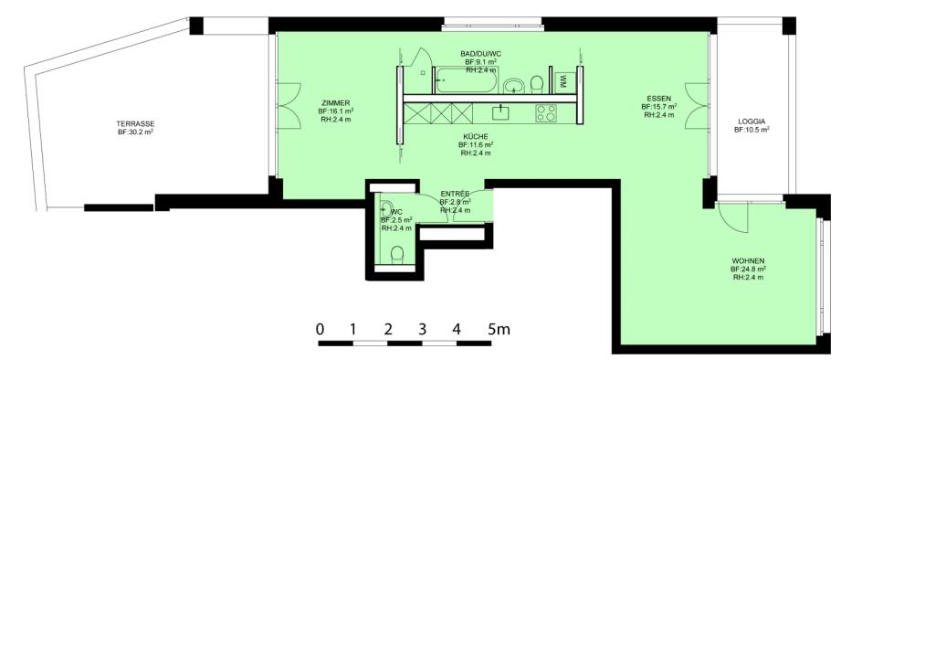 Bild 11: 2.5 Zimmer Wohnung in 8953 Dietikon zu vermieten