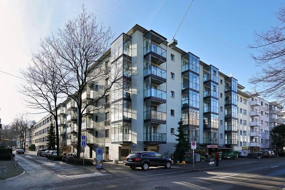 1 Zimmer Wohnung in 4053 Basel-Gundeldingen zu vermieten