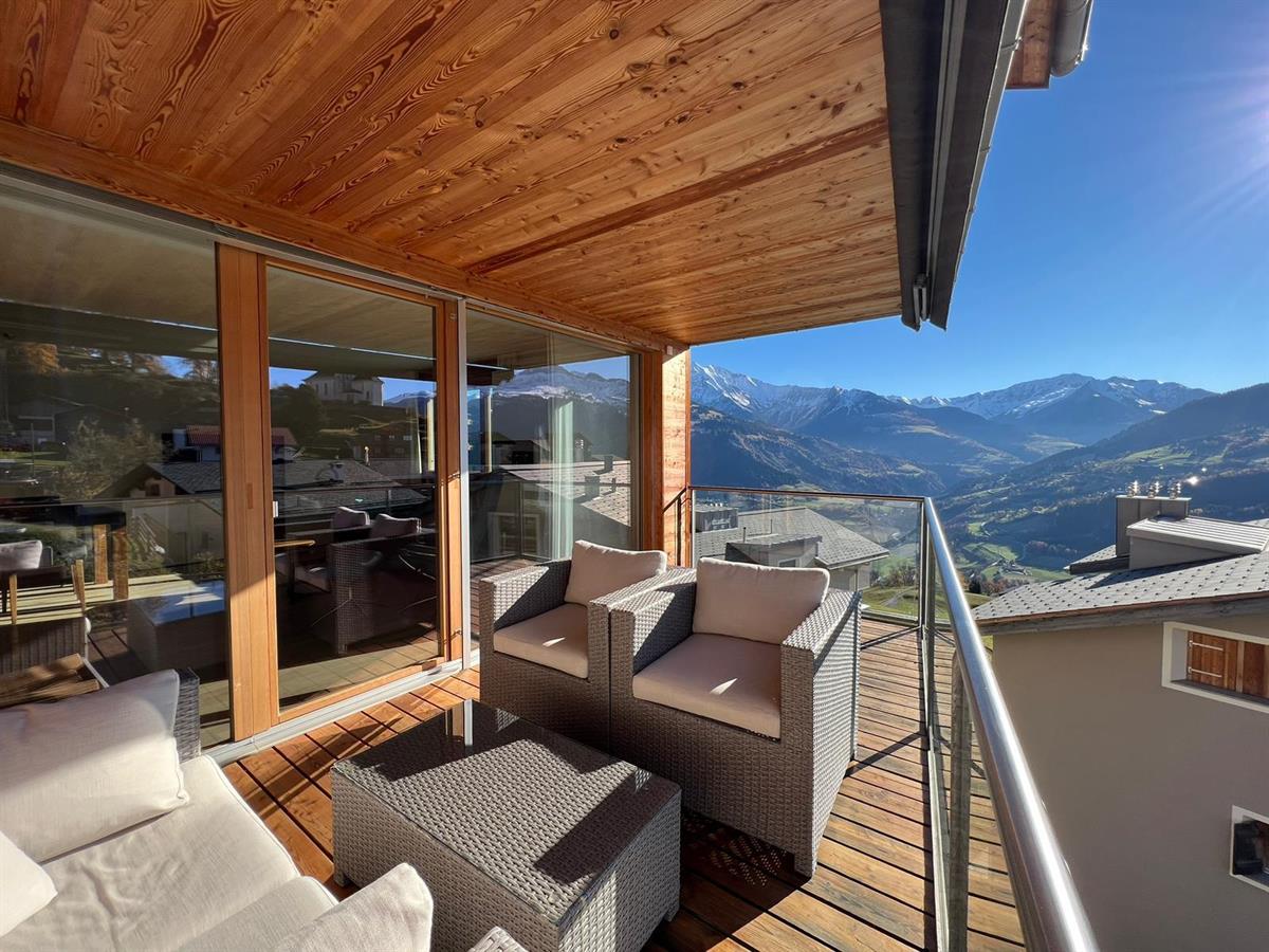 Bild 13: 2.5 Zimmer Wohnung in 7154 Ruschein zu vermieten