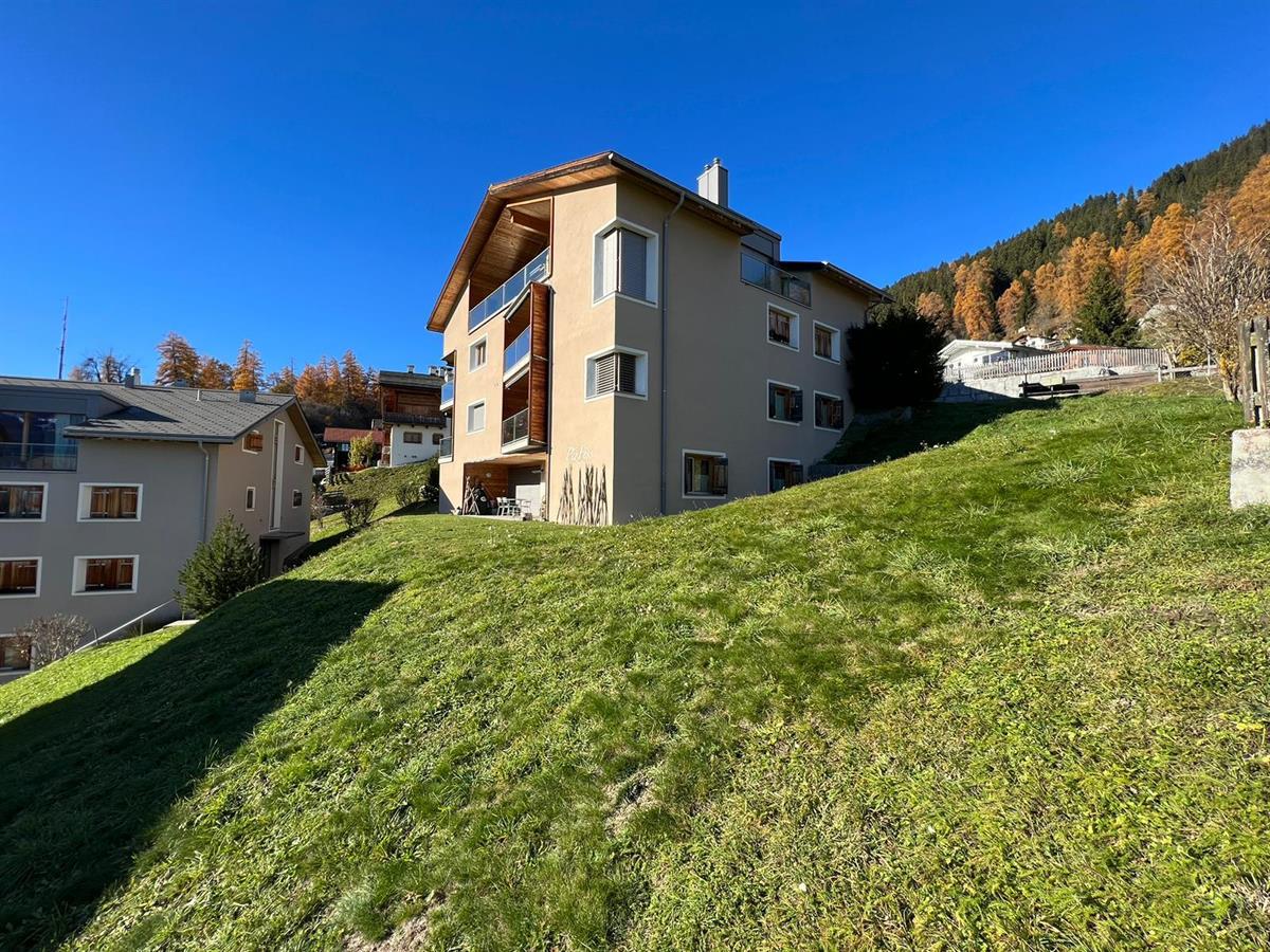 Bild 14: 2.5 Zimmer Wohnung in 7154 Ruschein zu vermieten