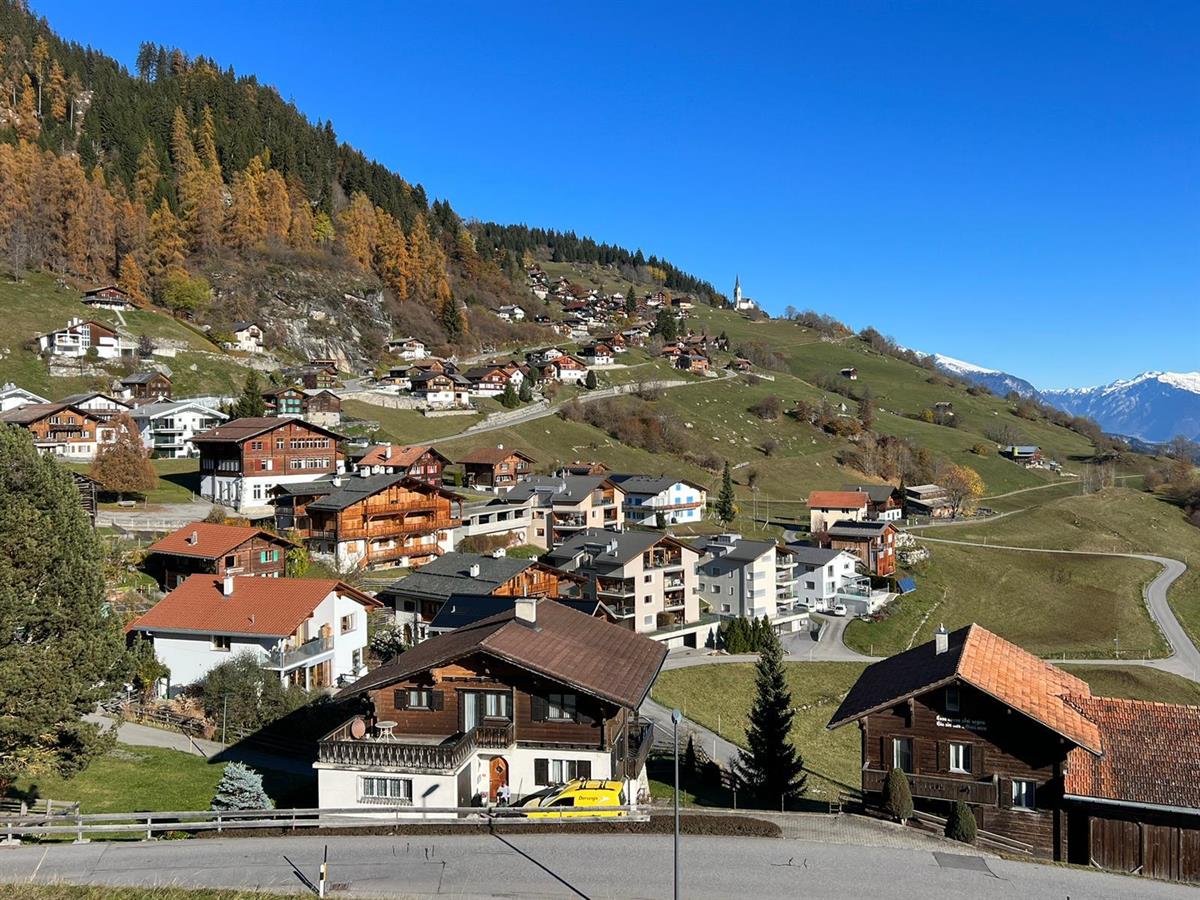 Bild 15: 2.5 Zimmer Wohnung in 7154 Ruschein zu vermieten