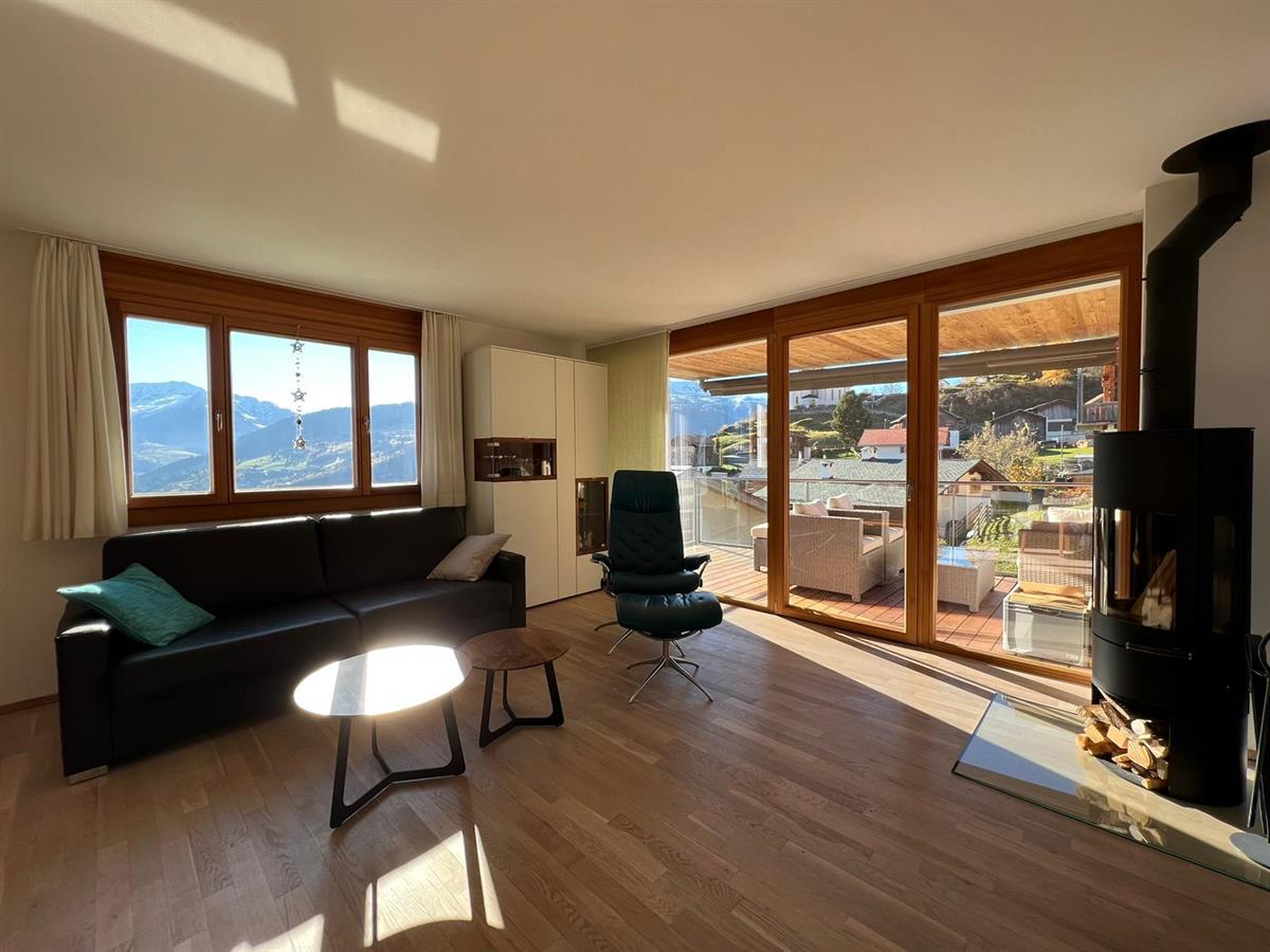 Bild 3: 2.5 Zimmer Wohnung in 7154 Ruschein zu vermieten