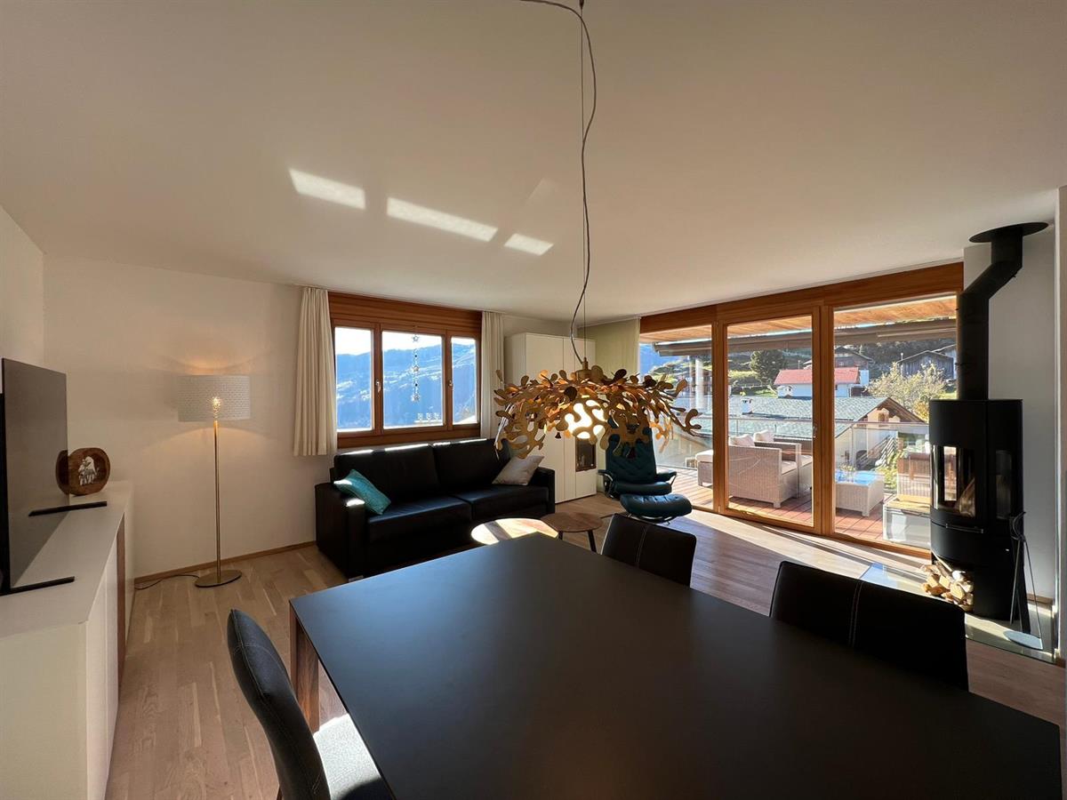 Bild 5: 2.5 Zimmer Wohnung in 7154 Ruschein zu vermieten