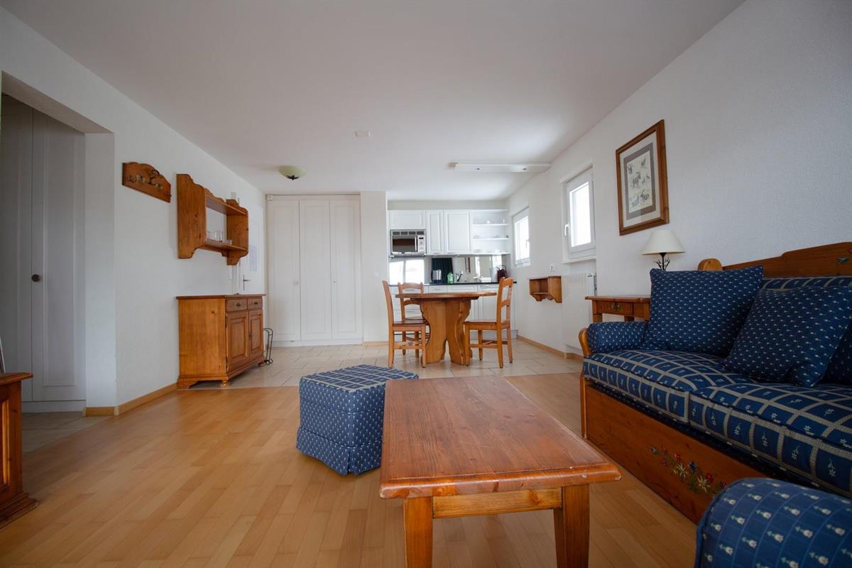 1.5 Zimmer Ferienwohnung in 3954 Leukerbad zu verkaufen