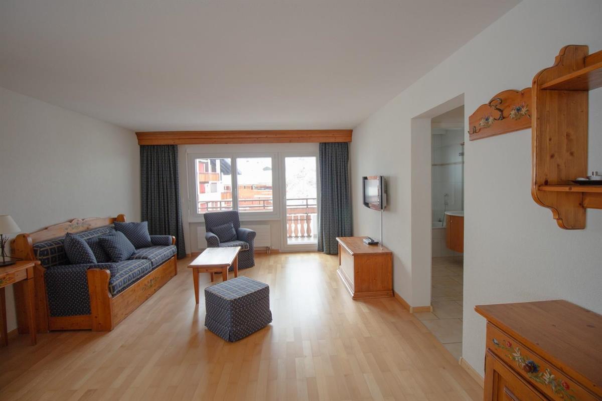 Bild 5: 1.5 Zimmer Ferienwohnung in 3954 Leukerbad zu verkaufen